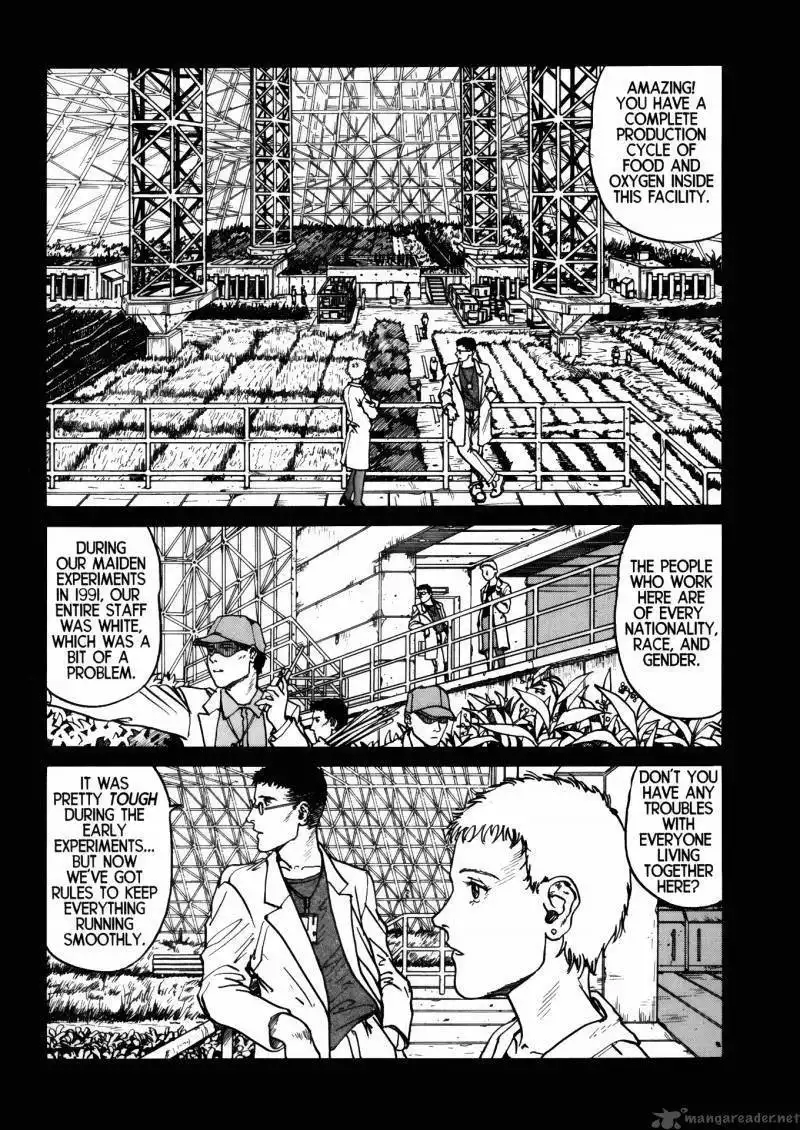 Eden: It's an Endless World! Chapter 1 40